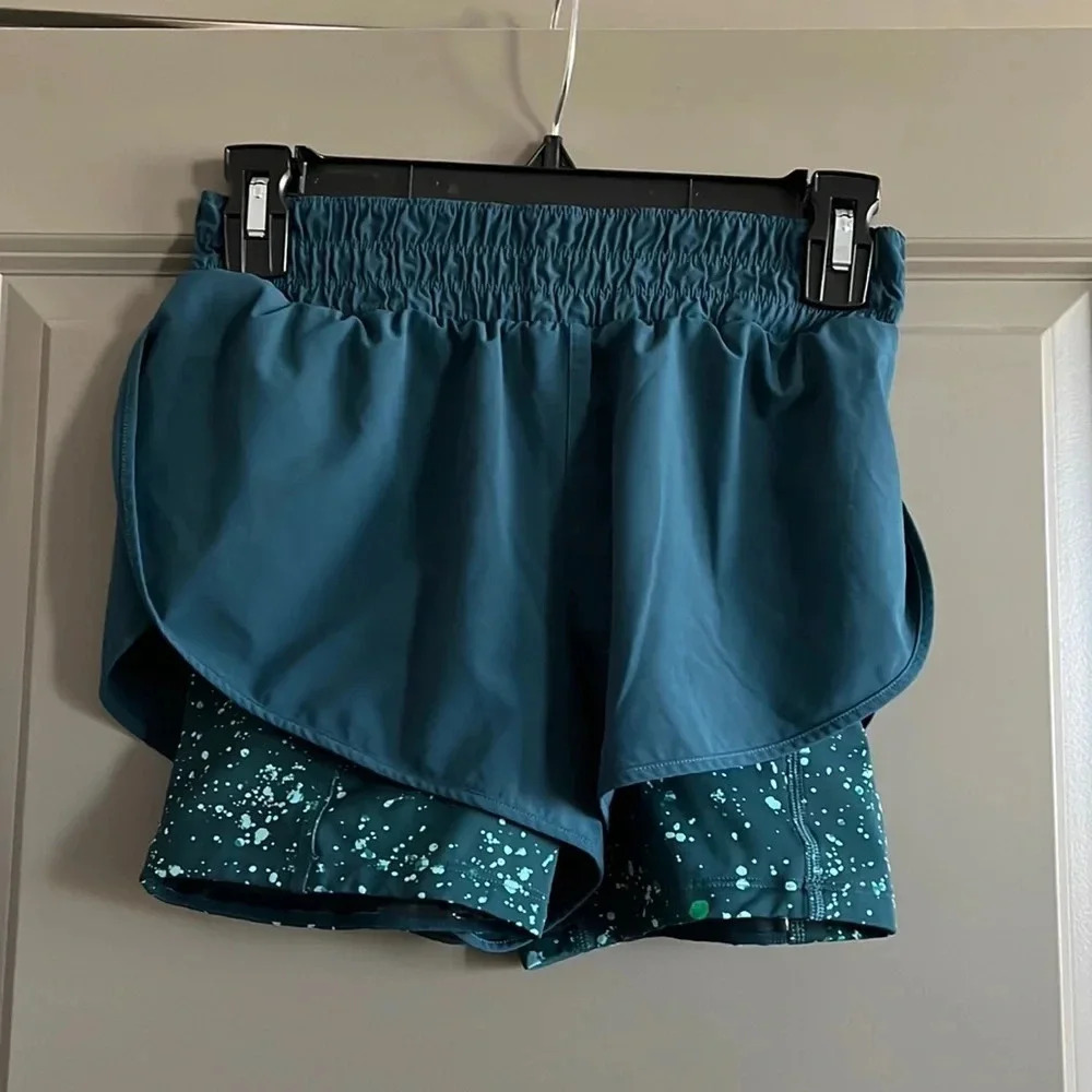 Athleta 2-in-1 Short XS